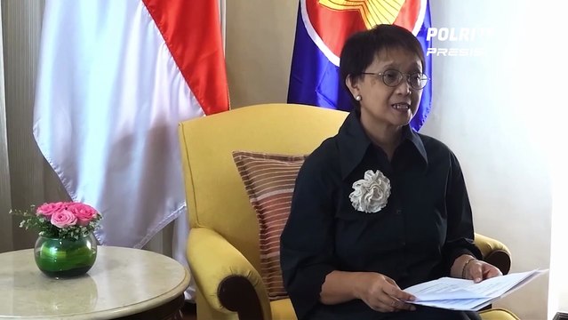 Keterangan Pers Menteri Luar Negeri, Phnom Penh