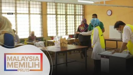 PRU15 | SPR larang guna telefon bimbit ketika mengundi