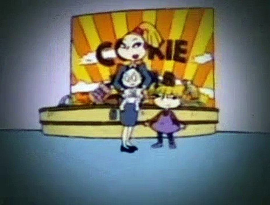 Rugrats - S03E33 Mommy's Little Assets + Chuckie's Wonderful Life