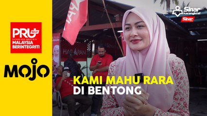 Beri peluang khidmat untuk Bentong: Rara