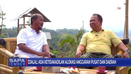 Bertemu Bupati Hendy, Djalal Minta Kesetaraan Pembagian Fiskal Pusat-Daerah Diperjuangkan (3)