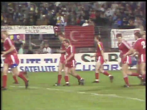 IFK Göteborg 4-0 Fenerbahçe 23.10.1985 - 1985-1986 European Champion Clubs' Cup 2nd Round 1st League (Ver. 2)
