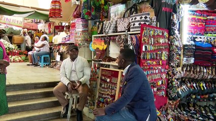 Free Internet Hotspot: Hotspot unveiled at The Nairobi City Market