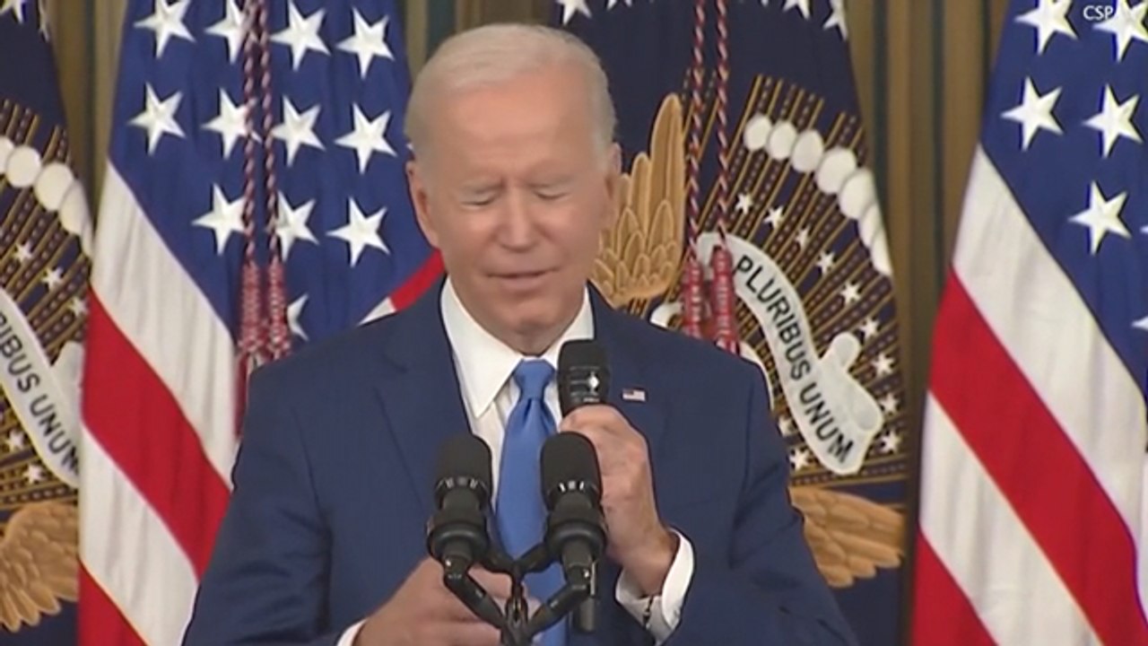 ABD Başkanı Biden'dan yeni gaf