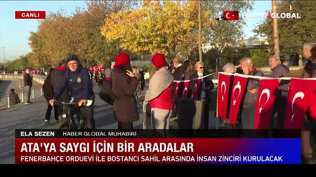 84 yıldır bitmeyen özlem! Türkiye bugün Ata'sını anıyor!