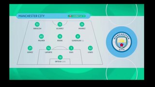 HIGHLIGHTS: MANCHESTER CITY vs CHELSEA (EFL cup)