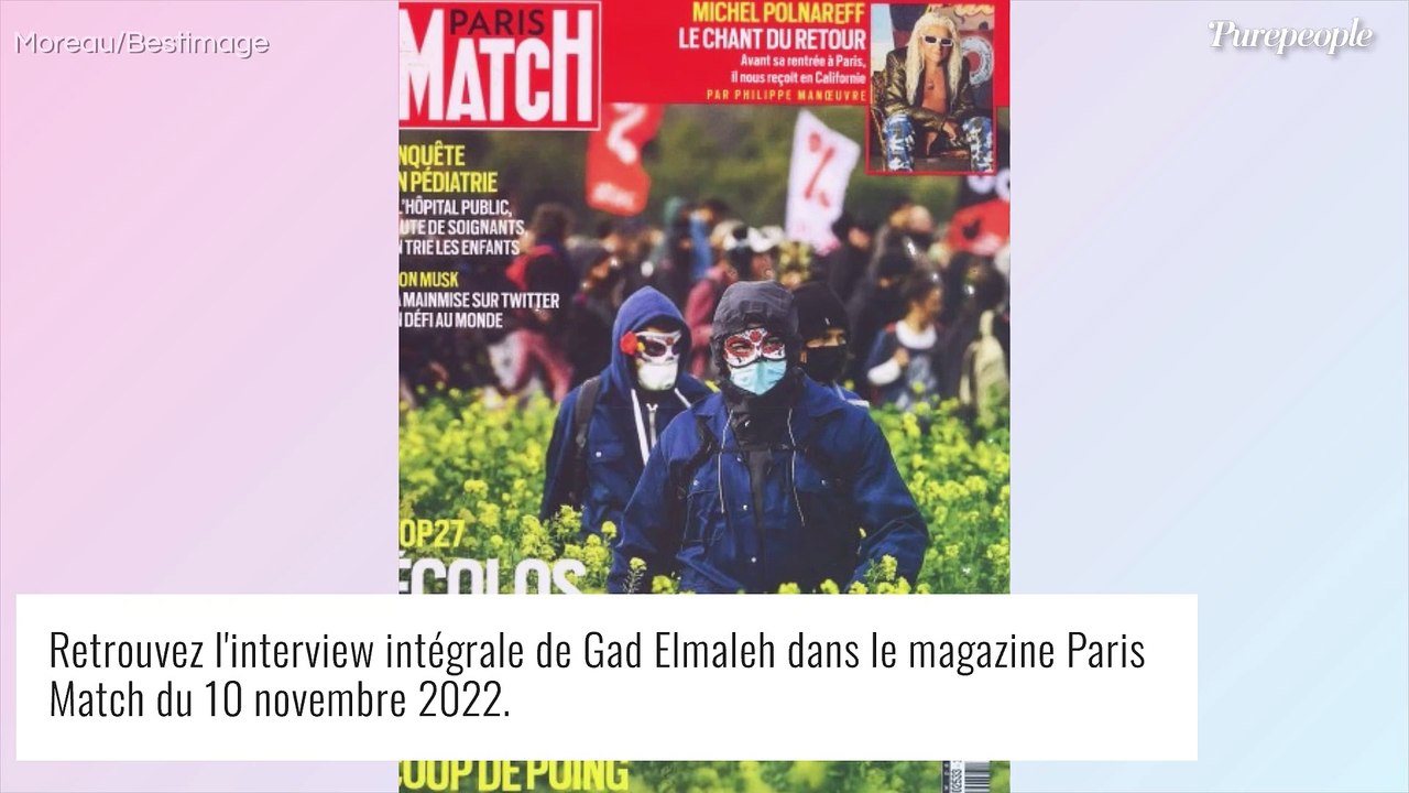 Gad Elmaleh passe aux aveux : ce cadeau surprenant offert quand il avait "un date"