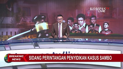 Hakim Tolak Seluruh Nota Keberatan Terdakwa Baiquni Wibowo