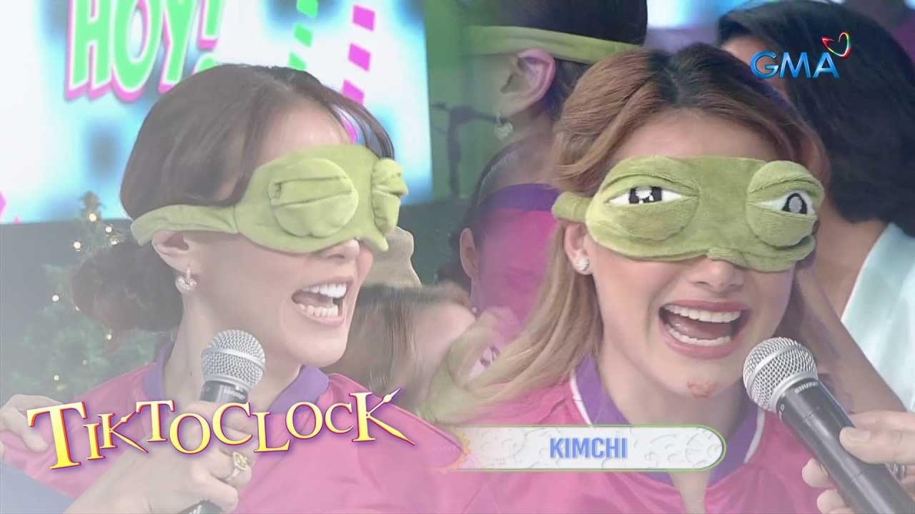 Tiktoclock: Sino si Kim? Sino si Chi?