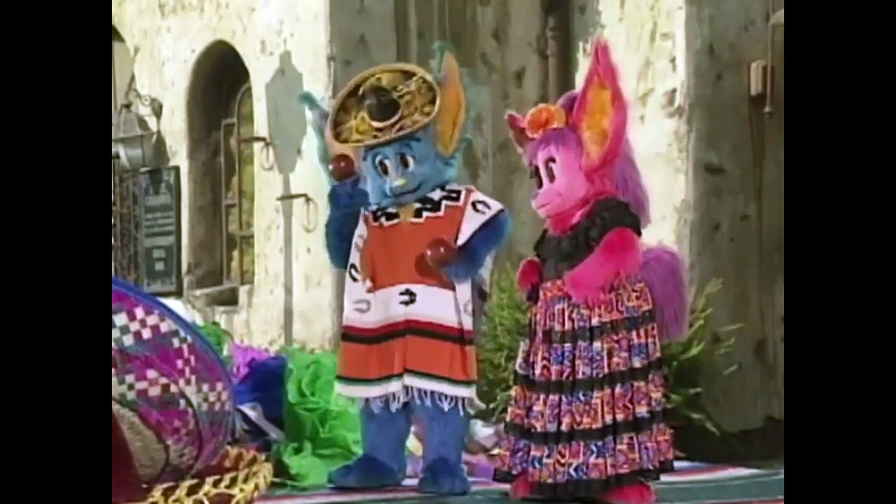 Kidsongs - Boppin' With The Biggles (1994)