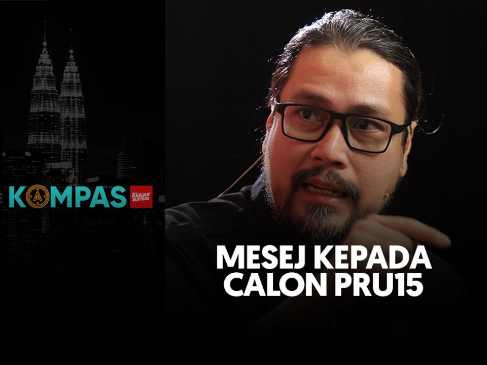 Mesej kepada calon PRU15