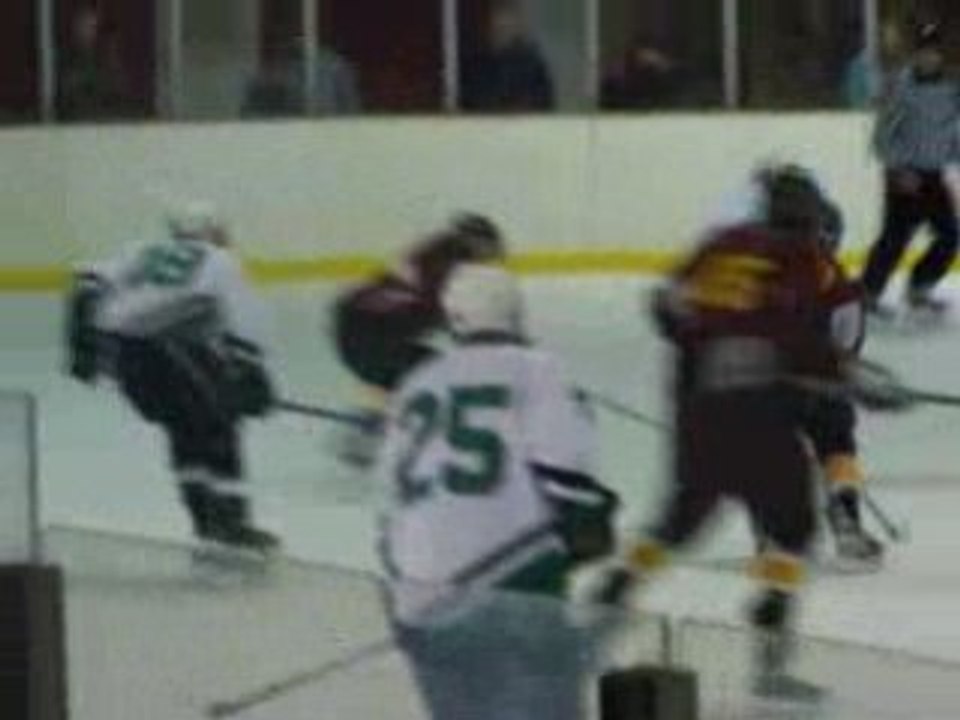 South Windsor Penalty Kill