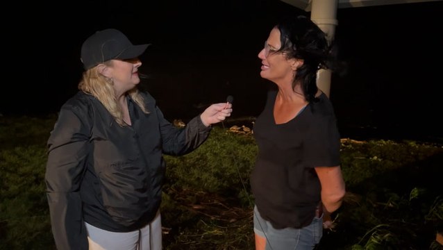 'Ready for it to be over:' Storm-weary Floridians brace for Hurricane Nicole