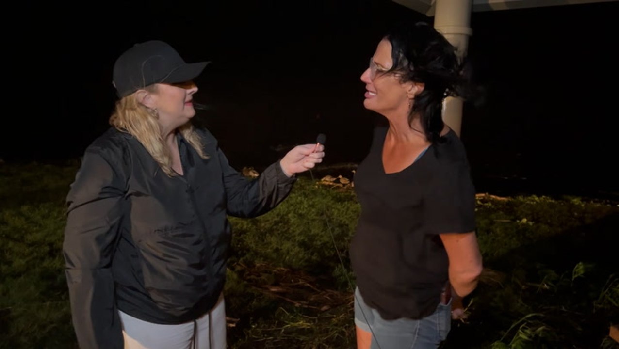 'Ready for it to be over:' Storm-weary Floridians brace for Hurricane Nicole