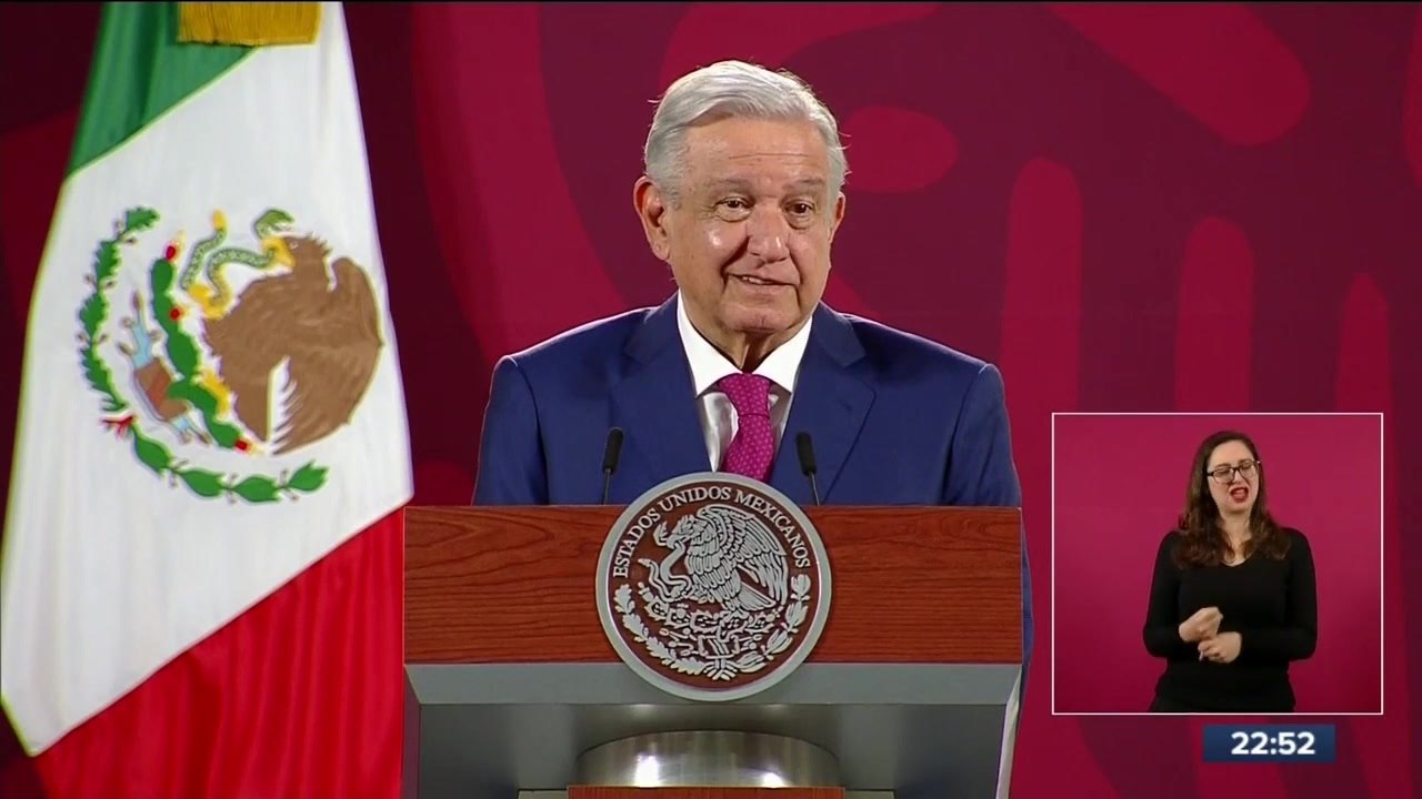 "Todo nuestro apoyo a Encinas" López Obrador
