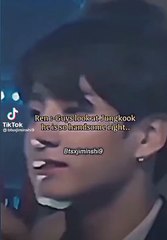 BTS beautiful moment