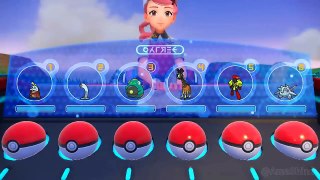 Official Demo Gameplay Preview - FULL VIDEO _ Pokemon Scarlet and Violet