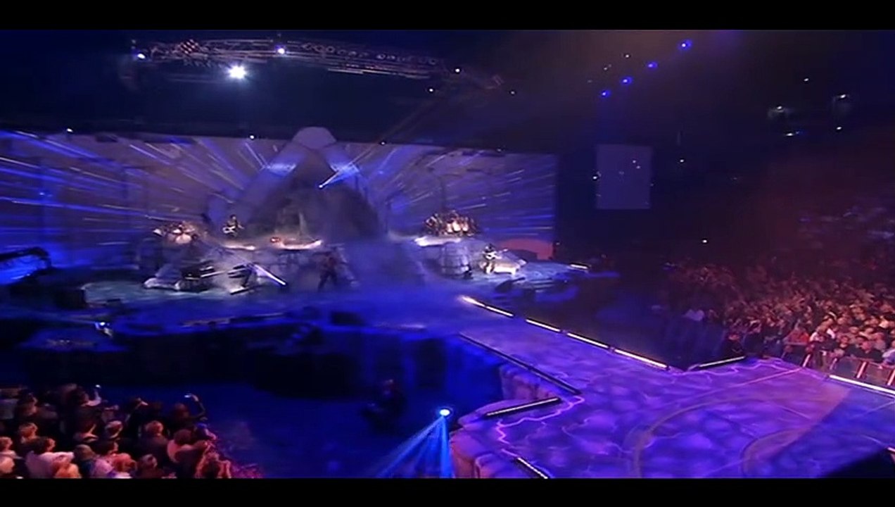 ANDREA BERG Live — Hallo | von Atlantis – Andrea Berg Live | (2013)