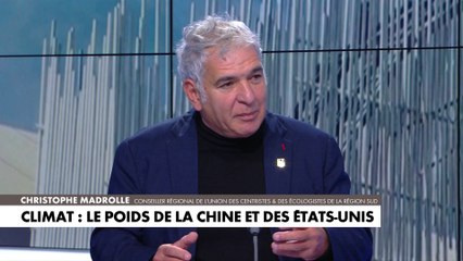 Christophe Madrolle : «La Chine a pris conscience de la question de l’environnement»