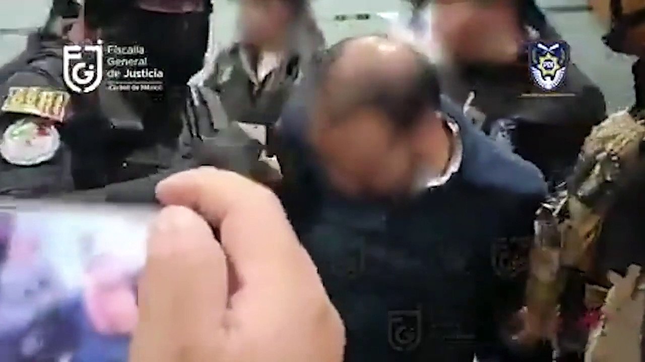 Juez dicta prisión preventiva a Rautel “N”, presunto feminicida de Ariadna Fernanda
