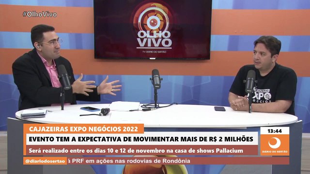 Gerente do SEBRAE destaca detalhes da feira Cajazeiras Expo Negócios 2022 e antecipa novidades