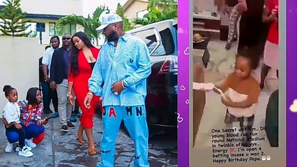 Did Davido & Chioma's Son Ifeanyi Adeleke TRULY Die By Drowning or Chef & Nanny HIDING The TRUTH?