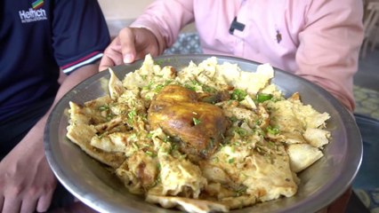 Traditional Peshawari Painda Abh Karachi Main | Painda (Sobat) Traditional Dish Of Swabi & Bannu