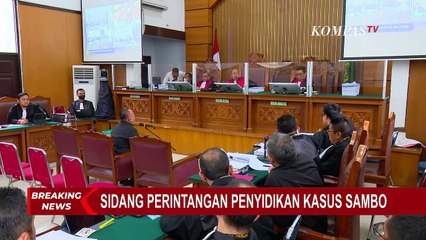 Saksi Aryanto Sebut Semua Anak Buah Turuti Perintah Sambo, Belum Pernah Ada yang Melawan!