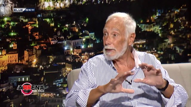 Στην Αρένα της Ζωής 09/11/22 | Αστροφυσικός Χρήστος Γούδης