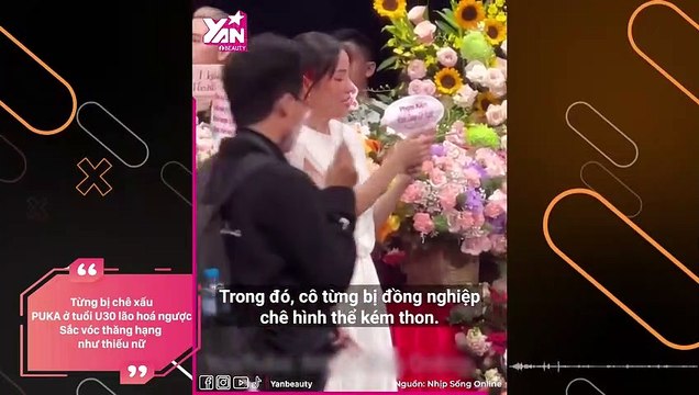 ở tuổi 30: Từng bị mai mối với người đáng tuổi bố, lộ hint yêu Gin Tuấn Kiệt