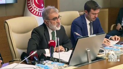 Maden kazası komisyonunda gerilim