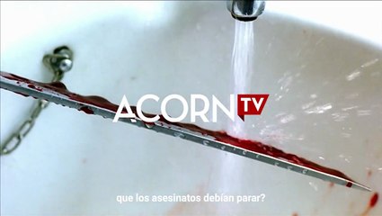 'Wire in the Blood' - Tráiler oficial en inglés subtitulado en español - ACORN TV