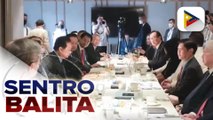 Pres. Ferdinand R. Marcos Jr., ipinagmalaki sa business leaders sa Cambodia ang paglago ng 3Q GDP ng Pilipinas