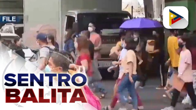 Administrasyon ni Pres. Ferdinand R. Marcos Jr., target matugunan ang underemployment