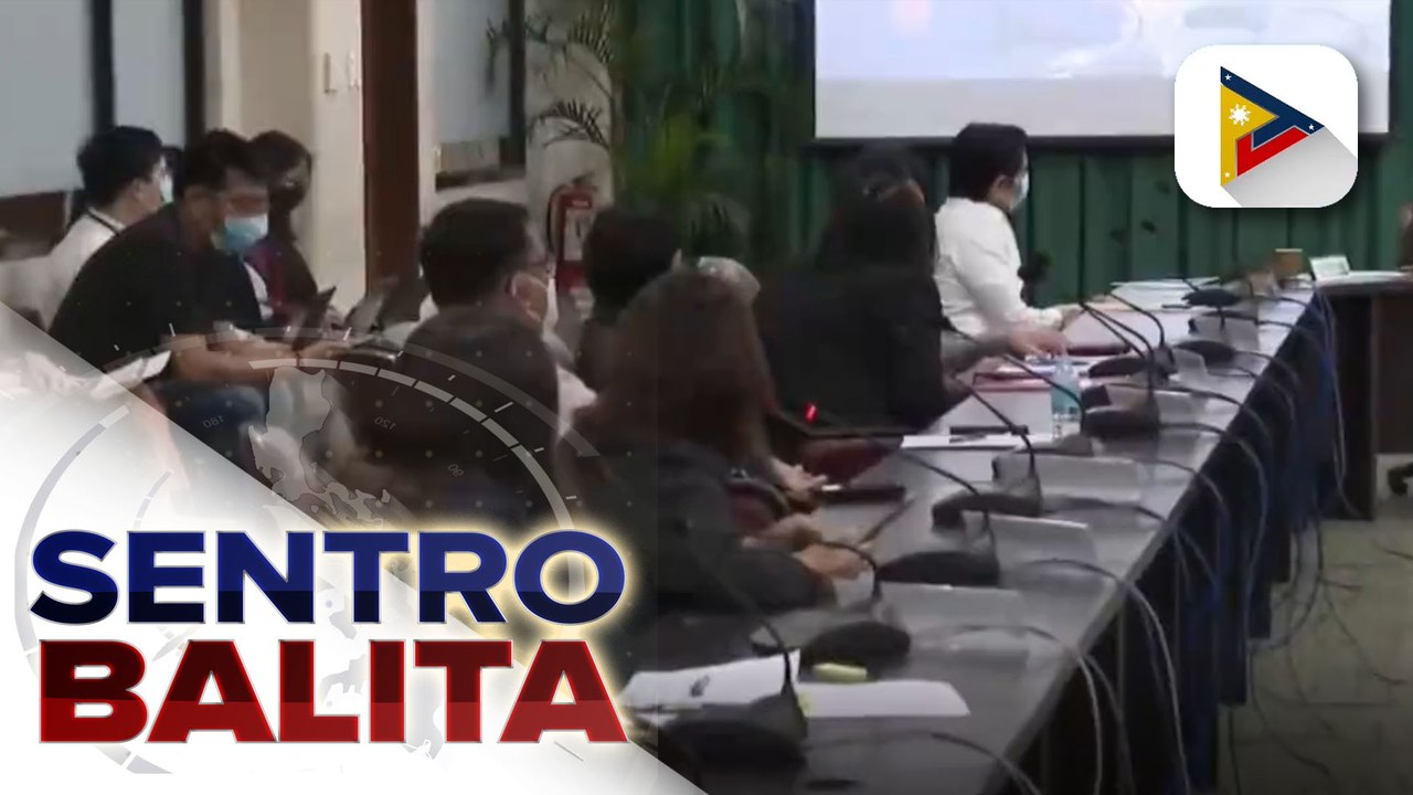 Mga kongresista, binigyang-diin na prayoridad pa rin ang mga panukala na may kaugnayan sa COVID-19 response