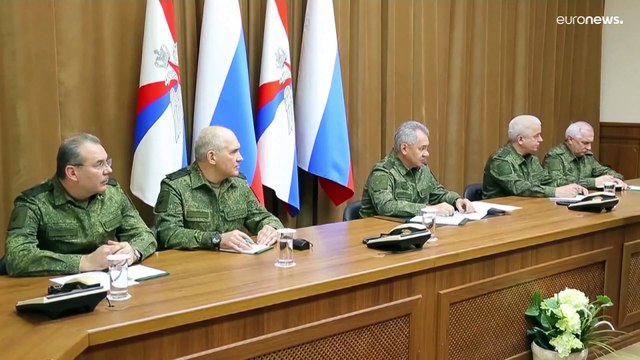 Ucraina, guerra a una svolta? Kiev cauta sul ritiro russo da Kherson