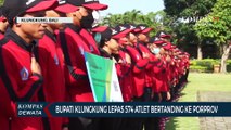 Bupati Klungkung Lepas 574 Atlet Bertanding Ke Porprov 2022