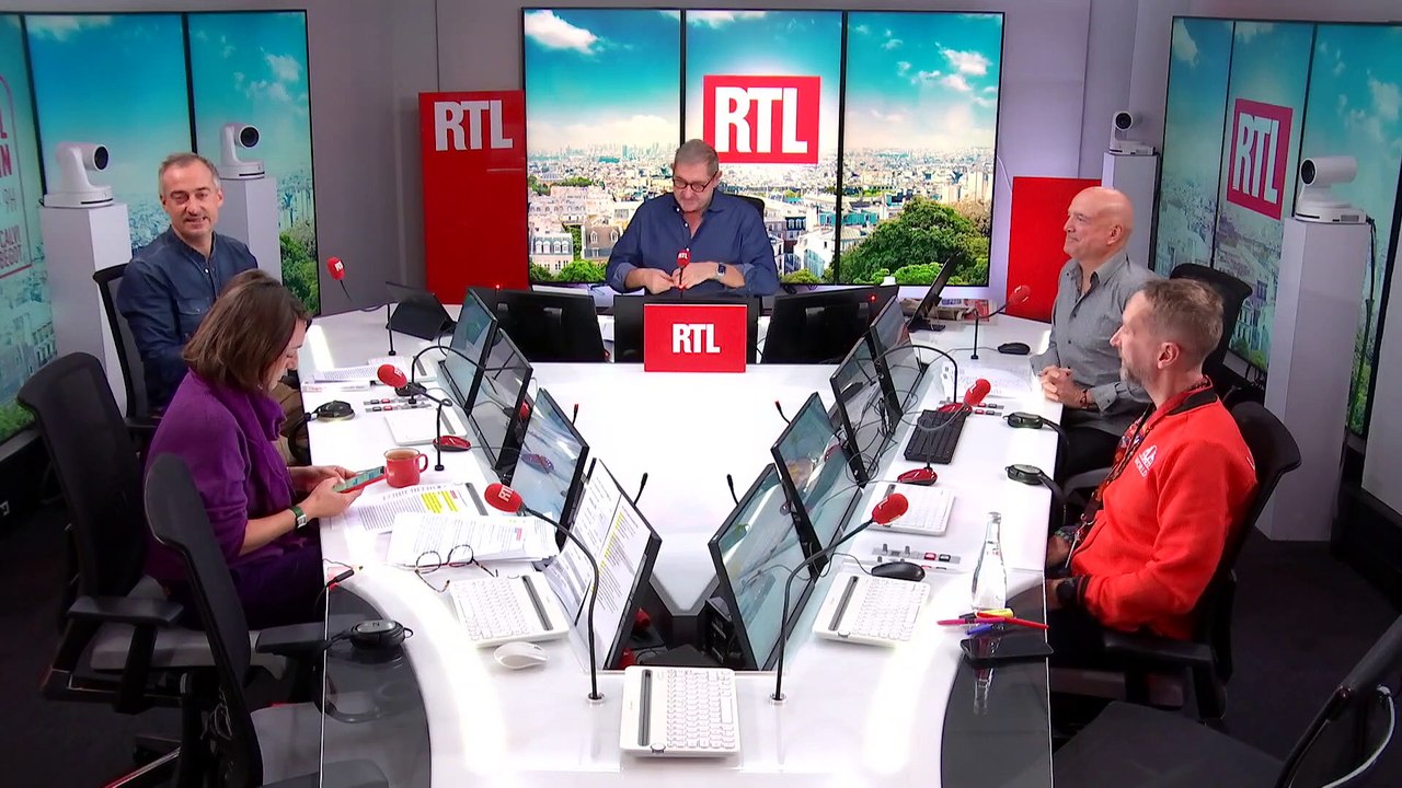 Sébastien Thoen : sa soirée avec Grégoire de Fournas et Jean-Marie Bigard