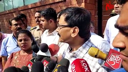 जेल बाहेर येताच राऊतांकडून फडणवीसांचं कौतूक