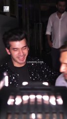 Paras Kalnawat का बर्थडे के मौके पर खास अंदाज