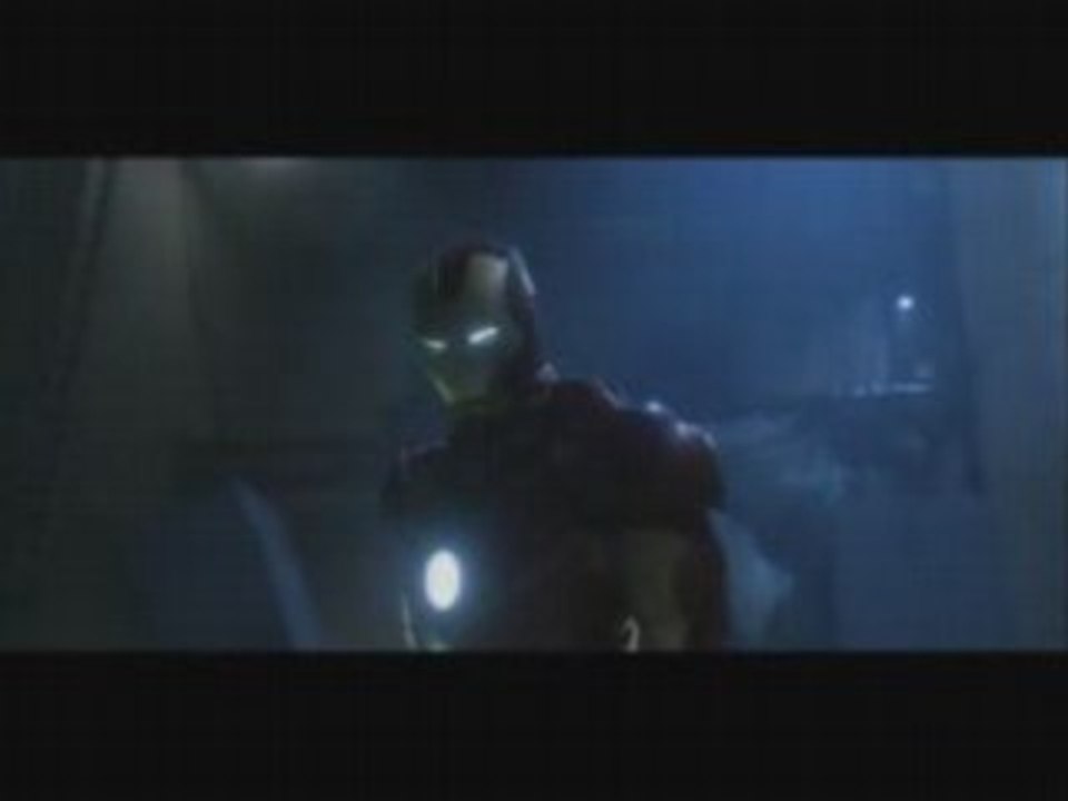 Bande Annonce - Iron Man [Français]