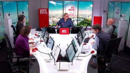Le journal RTL de 8h du 10 novembre 2022