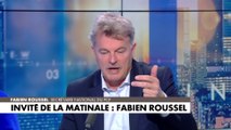 Fabien Roussel : «Le Smic aujourd’hui ne permet pas de vivre»