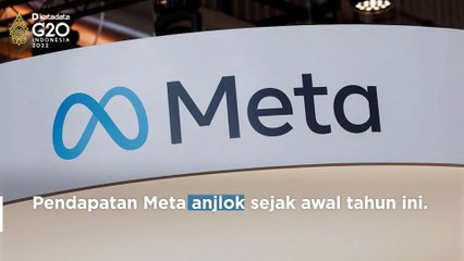 Mark Zuckerberg Pecat 11 Ribu Karyawan Meta, Ada Apa?