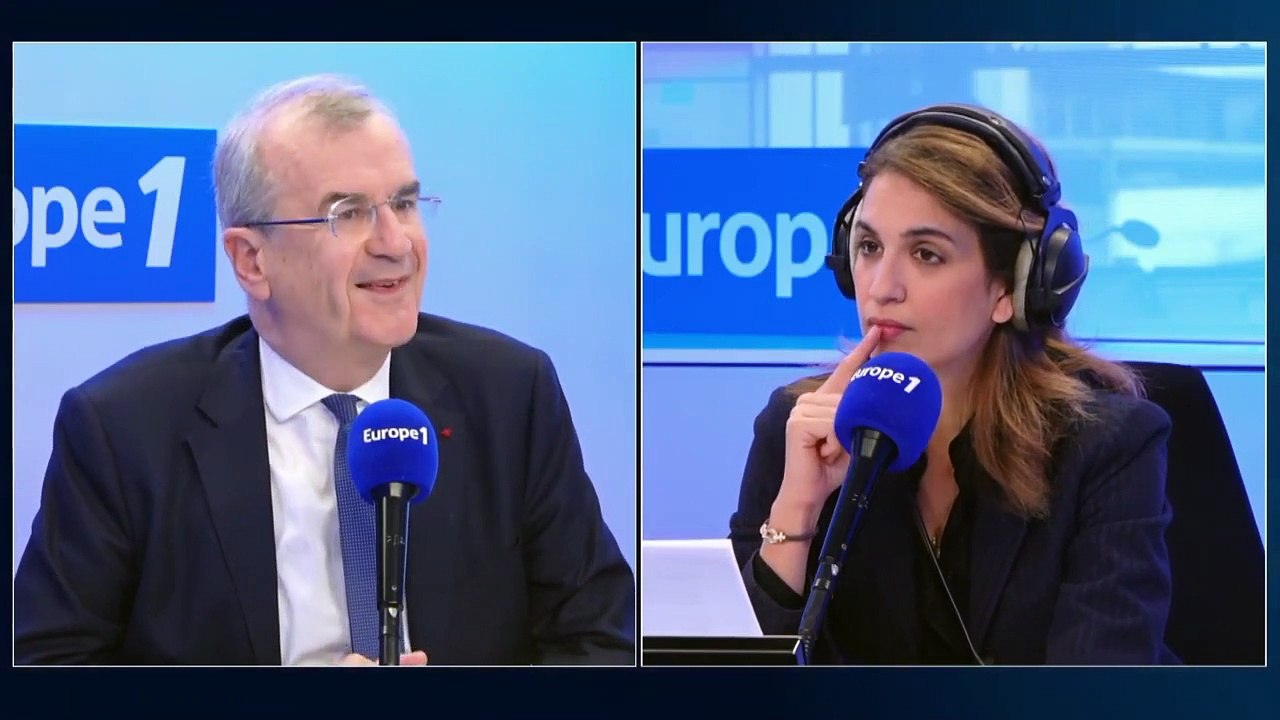 François Villeroy de Galhau : «Il est essentiel d'agir contre l'inflation»