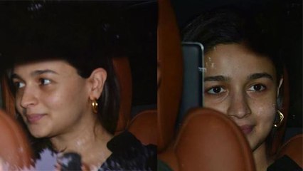 Alia Bhatt Delivery के बाद नजर आया Glow, चेहरे पर साफ दिखी खुशी । Boldsky *Entertainment