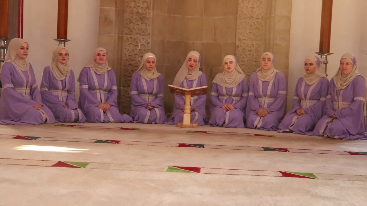 Qamarun The Most Beautiful Islamic Arabic Nasheed (Bosna Group)