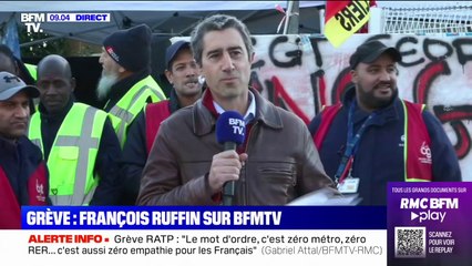 François Ruffin: "Les Français doivent pouvoir vivre de leur travail"