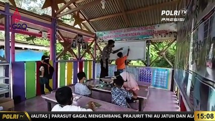 PRESISI Inspiratif : Ipda Ripal Indrawata Mengajak Para Preman Dalam Bidang Olahraga Beladiri (1/3)