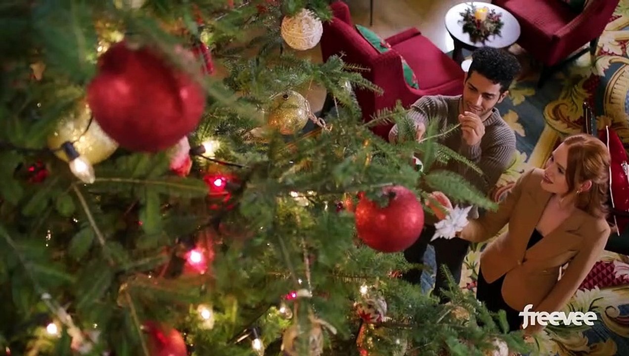 Hotel For The Holidays Trailer OV